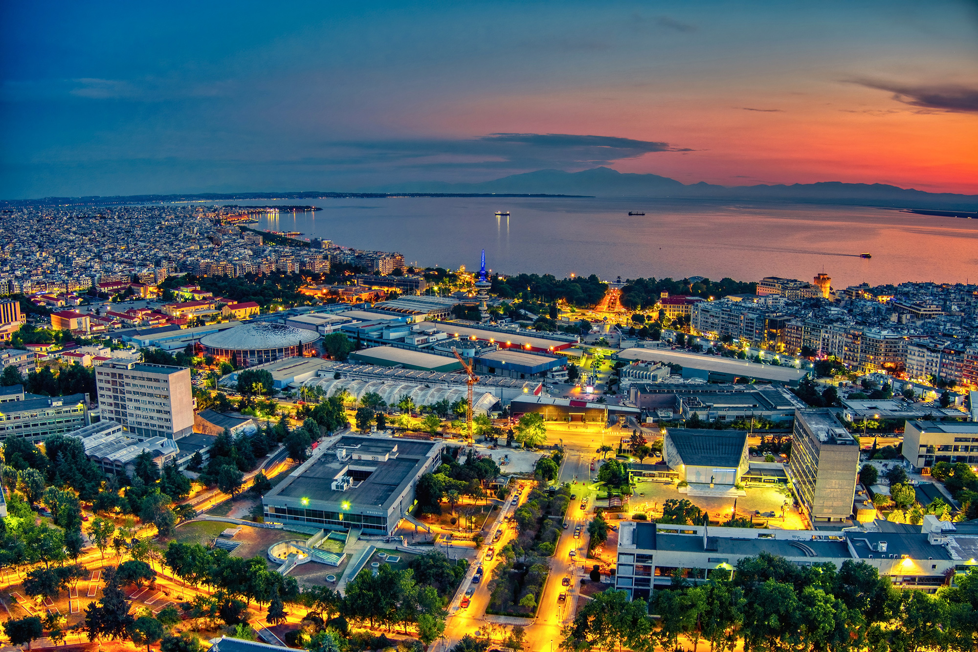 Thessaloniki - AUTH