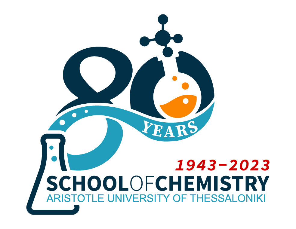 80 years School of Chemistry AUTh
