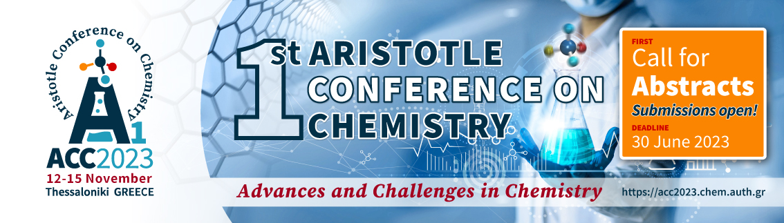 Call for abstracts ACC2023