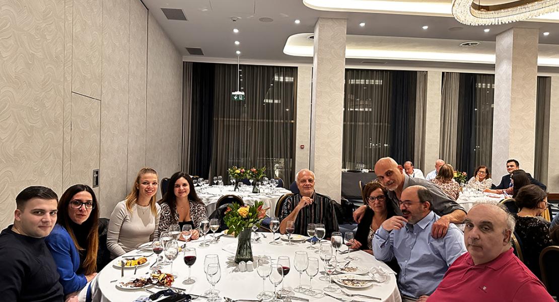Gala Dinner Photo