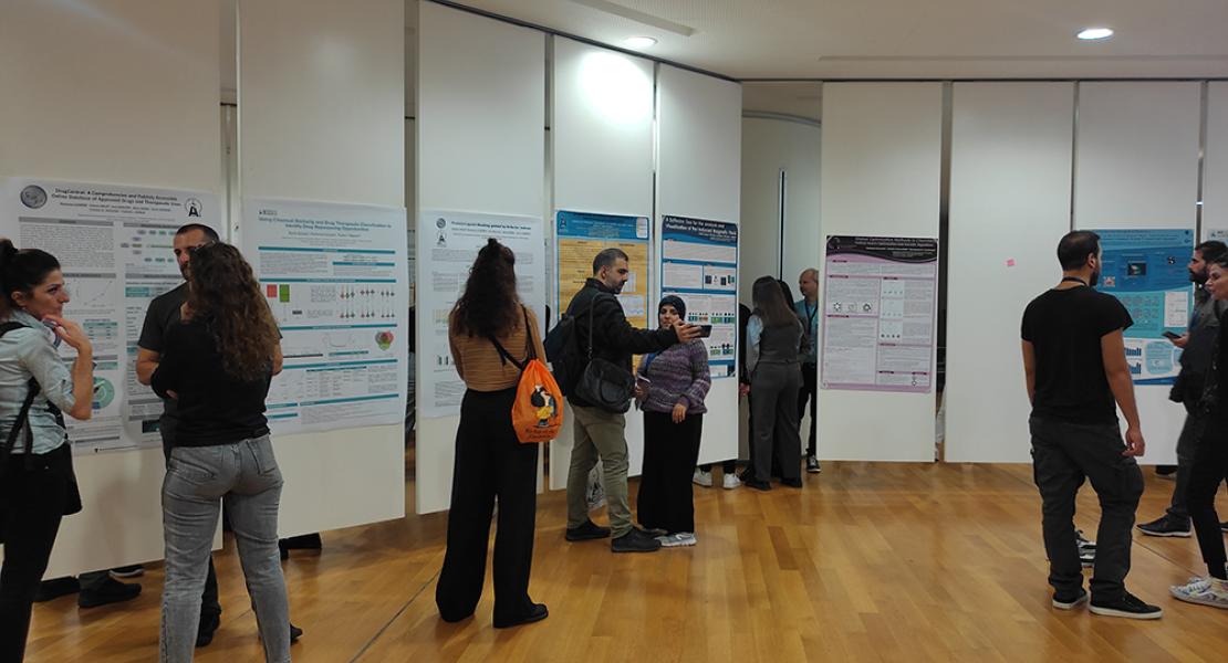 Poster Sessions' Photo